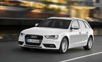 Audi A4 Avant Quattro HD Wallpaper