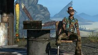 Borderlands Gearbox 1080p Wallpaper T K Baha Portrait