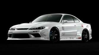 Nissan Silvia S15 Widescreen Wallpaper