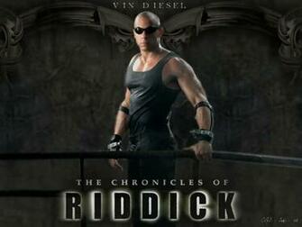 Chronicles Of Riddick Wallpaper Desktop