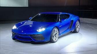 Lamborghini Asterion Wallpaper For Android
