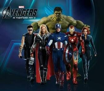 Wallpaper HD Desktop Online The Avengers