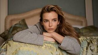 Jodie Comer Killing Eve Desktop Laptop HD Wallpaper