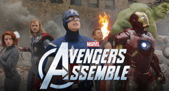 Avengers Movie Wallpaper