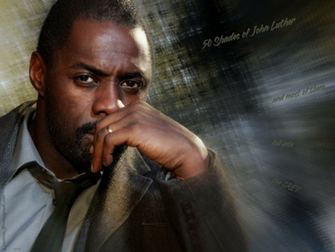 Shades Of John Luther Bbc Wallpaper