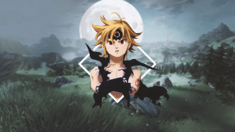 Meliodas 4k Ultra HD Anime Wallpaper
