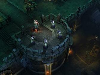 Diablo Wallpaper Character