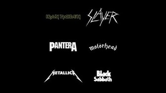 Heavy Metal Bands Wallpaper HD