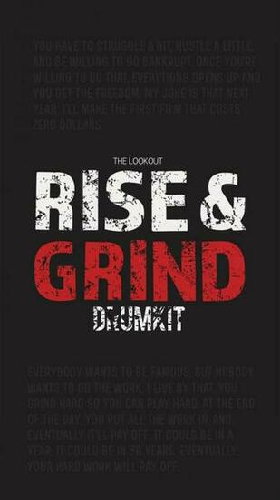 Rise Grind Drum Kit 176mb