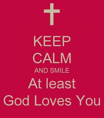 God Loves You Wallpaper Widescreen