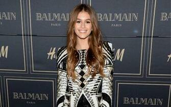 Kaia Gerber HD Wallpaper Background Image