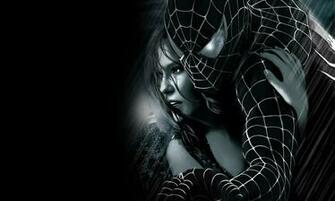 Pics Photos Spiderman Black Wallpaper