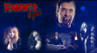 Hammer Wallpaper Horror Films