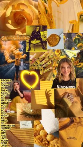 New Wallpaper Aesthetic Millie Bobby Brown