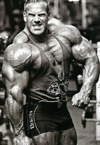 Mr Olympia Wallpaper