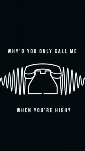 Artic Monkeys Wallpaper