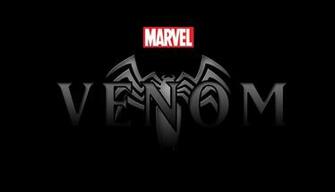 Venom Movie Fan Made Logo Touchboyj Hero Deviantart