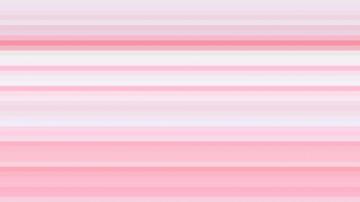 Pink And White Horizontal Stripes Background Illustrator