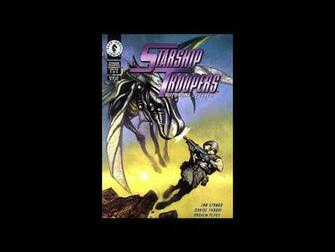 Starship Troopers Wallpaper