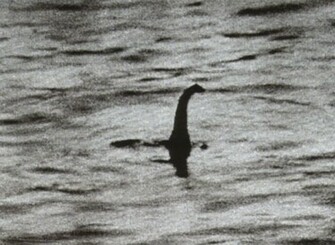 Loch Ness Monster Wallpaper