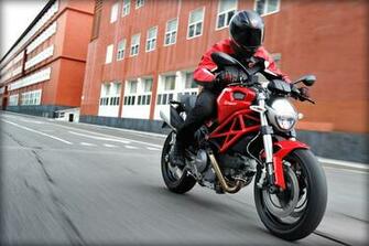 Ducati Monster Wallpaper