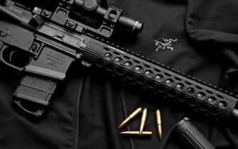 Weapons Ammunition Guns Rifles Bullets Wallpaper And