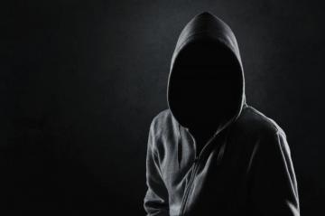 Black Hood Wallpaper Top Background