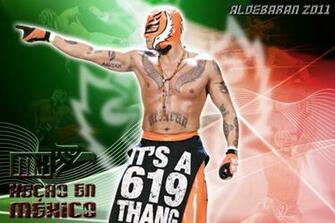 Wwe Rey Mysterio HD Wallpaper Jpg