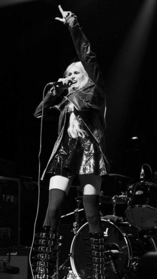 Pretty Reckless Wallpaper