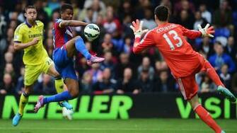 Thibaut Courtois Chelsea Amb