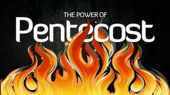 Pentecost Wallpaper
