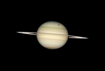 Saturn The Planet HD Wallpaper In Space Imageci