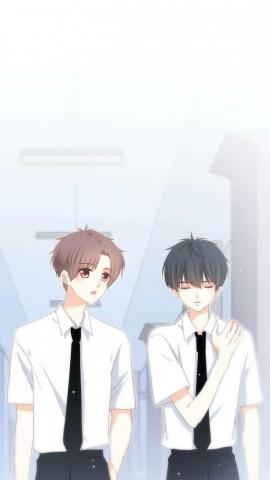 Boy Love Anime Wallpaper Background Beautiful Best