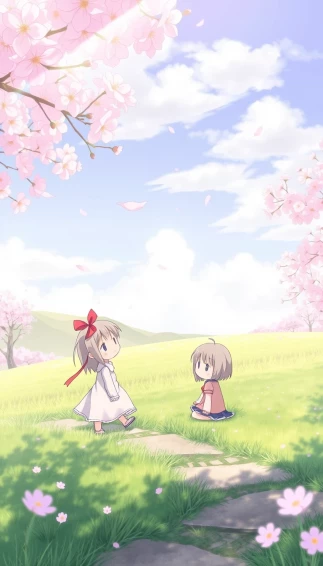 Nad Dango Wallpaper