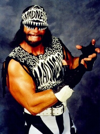 Macho Man Randy Savage Nwo By Ep200002