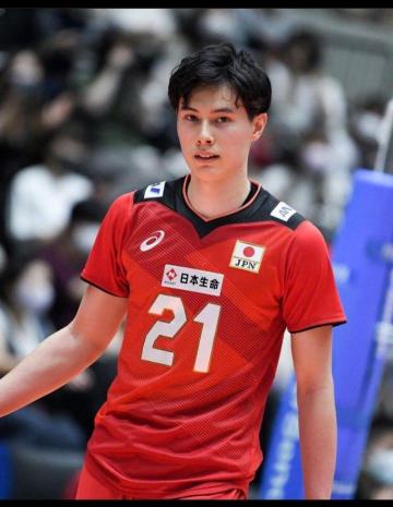 Takahashi Ran Ideas Volleyball Players