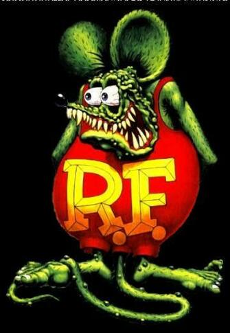Rat Fink Wallpaper From Votes
