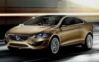 Volvo S60 Widescreen Wallpaper HD Car