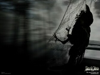 Dark Gothic Wallpaper