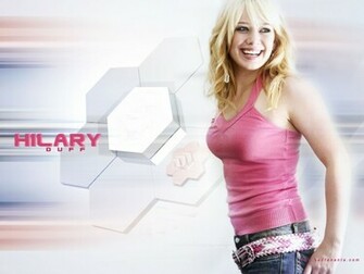 Hillary Duff Wallpaper