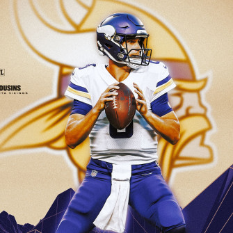 Will Kirk Cousins Evolve Under Vikings Coach Kevin O Connell