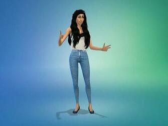 Liza Koshy R Cas Sims Amino