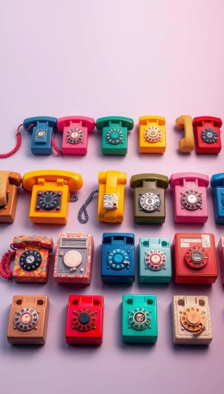 Brick Phone Wallpaper