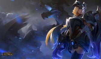 Championship Shyvana Wallpaper Id