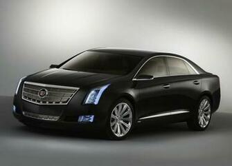 Wallpaper Cadillac Xts Cue To