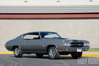 Chevy Chevelle Ss Wallpaper Imgkid The