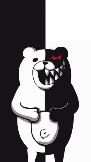 Monokuma Wallpaper Image In Collection