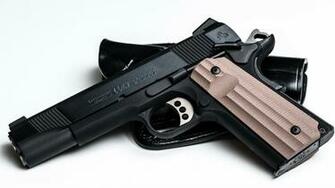 Colt Caliber Computer Wallpaper Desktop Background