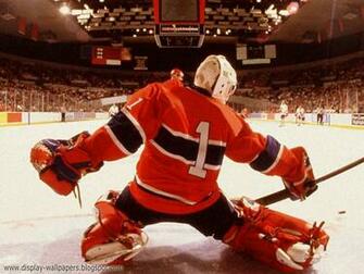 Wallpaper Ice Hockey Desktop