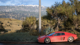 Ferrari Testarossa Wallpaper R Forzahorizon